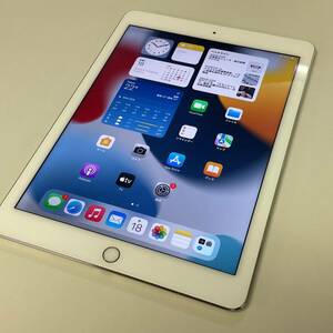 docomo アップル iPad Air 2 WiFi+Cellular 16GB MH1C2J/A A1567 ゴールド SIMロック解除済