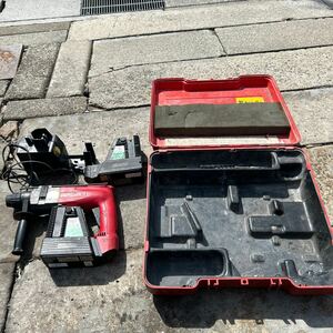 HILTI 電動ハンマードリル　TE10A