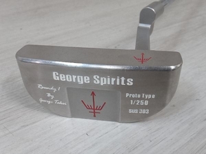 パター George Spirits sus303 pro type 1/250 ジョージスピリッツ
