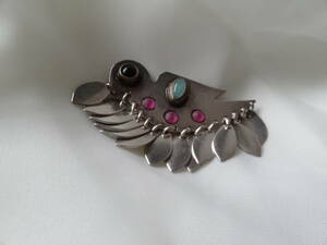 ★トゥモローランド購入★ISABEL MARANT BIRDY STUDS ブローチ★稀少★お探しの方に★5万円位で購入