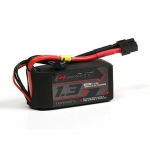 Graphene 11.1V 1300mAh 65C130C リポ Turnigy★ホビーショップ青空