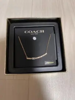 コーチ COACH ネックレス