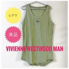 ☆Vivienne Westwood MAN☆ヴィヴィアンマン☆タンクトップ☆