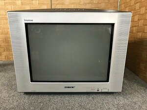 MNG04260SGM SONY ソニー KV-14AF1 Trinitron トリニトロン 平面ブラウン管テレビ 14インチ 直接お渡し歓迎