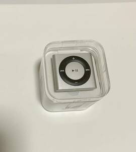 ジャンク　Apple アップル iPod shuffle シルバー MD778J/A 2GB