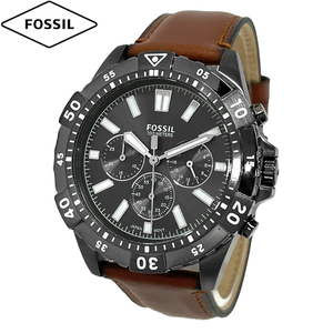 FOSSIL フォッシル 腕時計 新品・アウトレット GARRETT FS5770 メンズ クォーツ 革ベルト 並行輸入品