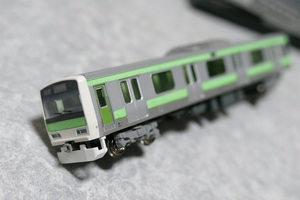 クハE230-500　KATO　山手線　E231系500番台　帯上塗り　ジャンク　209系　205系　113系　115系　211系　0512