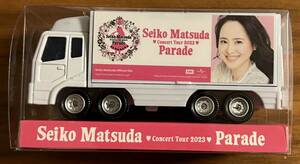 松田聖子 / ツアートラック ★ Seiko Matsuda Concert Tour 2023 Parade