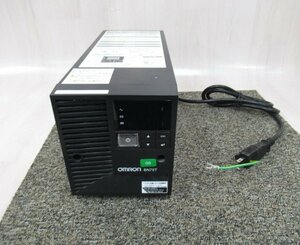 Ω保証有 UPS 7970) BN75T OMRON オムロン 無停電電源装置 2023年から使用開始 [メモリ3以上、バッテリー寿命３以上]