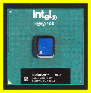 希少です！ CPU Celeron 900MHｚ (socket370) #3 　中古
