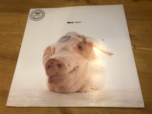 12”★Milk / Spam / KING AD ROCK