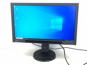 良品EIZO 27型 液晶モニタ-color Edge CG277 使用時間：8327H　輝度良い　 2015年製　（管：2F-M）