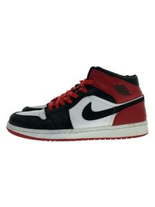 NIKE◆AIR JORDAN 1 RETRO/エアジョーダンレトロ/ホワイト/136085-102/29cm/ホワイト/13