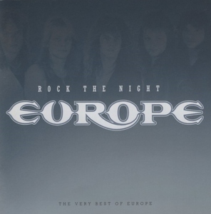 ヨーロッパ EUROPE / ROCK THE NIGHT ヴェリー・ベスト・オブ・ヨーロッパ THE VERY BEST OF EUROPE / 2004.09.23 / 2CD / MHCP-414-5