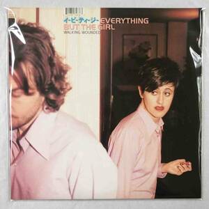 ■1996年 UK盤 オリジナル 新品シールド Everything But The Girl - Walking Wounded 12”EP VST 1577 Virgin