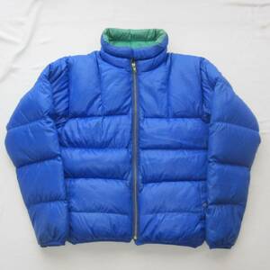 ☆80s パタゴニア ダウンジャケット（S）三角タグ / patagonia / パフボール / グリセード / vintage mars / ダスパーカ