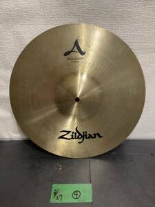 Zildjian シンバル ROCK CRASH 16/40cm made in USA