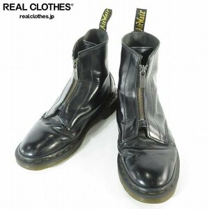 Dr.Martens/ドクターマーチン CABBOTT センタージップブーツブラック 27855001 /UK5 /080