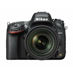 中古 １年保証 美品 Nikon D610 24-85mm ED VR レンズキット