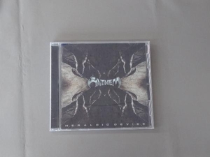 ANTHEM CD HERALDIC DEVICE