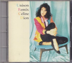 セリーヌ・ディオン / CELINE DION / ユニゾン・リミックス /中古CD!!55605