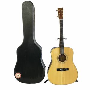 YAMAHA FG-300D アコースティックギター ハードケース付 弦楽器 楽器 ギター 器材