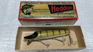 OLD　ウッドヴァンプ M ウッドバンプスプーク オールド WOOD VAMP SPOOK X7500 DOWAGIAC heddon へドン TOP WOOD ウッド スミス 未使用品