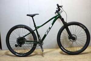 ■GT ジーティー ZASKAR LT ELITE 29er MTB SRAM SX EAGLE 1X12S サイズS 2023年モデル 新品未使用