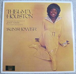 Thelma Houston『Sunshower』LP Soft Rock ソフトロック