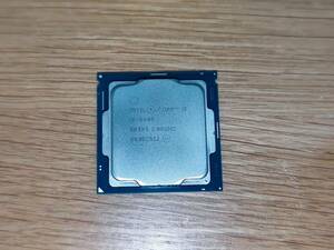 Intel CPU 第9世代 Core i5 9400 2.90GHz LGA1151 CPU