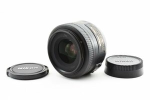 ADS3332★ 超美品 ★ ニコン NIKON AF-S DX NIKKOR 35mm F1.8G