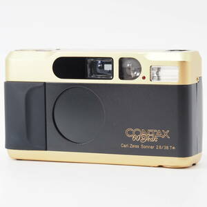 101750-☆極上品☆Contax T2　60周年記念モデル