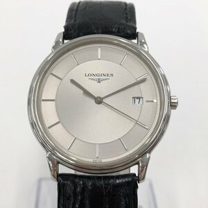 LONGINES ロンジン クォーツ 腕時計 28236160 不動品【CDAL3038】