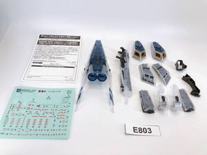 【即決】RG HWS νガンダム クリアカラー ガンプラ 完成品 ジャンク 同梱可 E803