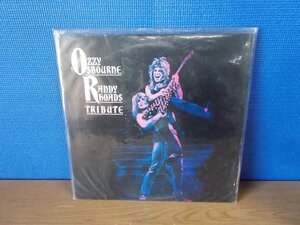 【レコード】Ozzy Osbourne / Randy Rhoads Tribute