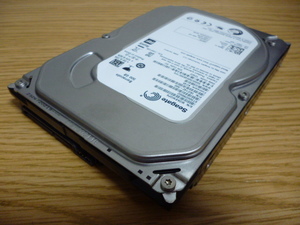 使用時間2時間!! SONY VAIO PCG-11416N VPCJ24AJB 取り外しHDD 工場出荷状態Win7リカバリ済 Seagate ST500DM002 SATA600 500GB