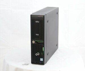 FUJITSU PYT1322ZDV PRIMERGY TX1320 M2　Xeon E3-1220 v5 3.00GHz 4GB■現状品