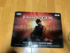 VOX ヴォックス JamVOX ギターアンプ 元箱付き