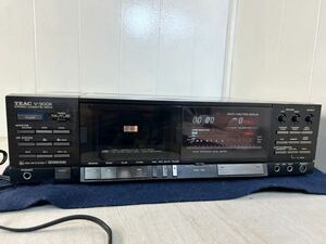 TEAC Vシリーズ ステレオカセットデッキ V-900X