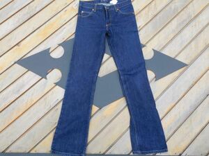 ジーンズ レディースジーパンno.57 Earl Jean 米国製　RN#34170 25 デニムG　pants JEANS