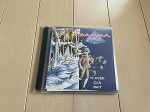 ★Gamma Ray『Heaven Can Wait』CD★helloween/ガンマ・レイ/german metal/heavy metal