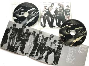 GLAY×EXILE ☆ SCREAM＊2枚組＊CD+DVD ◎ 帯付