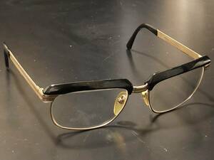 RODENSTOCK ローデンストック RICHARD リチャード 眼鏡 140 1/20-10K 刻印有 総重量約43.9g メガネ 現状品