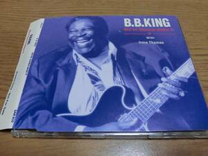 CD B.B.キング B.B.KING WE