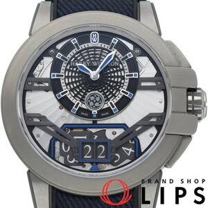 HARRY WINSTON オーシャン プロジェクト Z11 世界限定300本 OCEABD42ZZ001 箱 保証書 ザリウム/