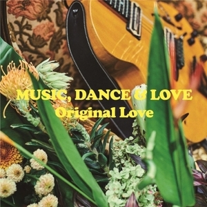 【新品/新宿ALTA】Original Love/MUSIC, DANCE & LOVE (2枚組アナログレコード)(NJS770)