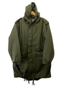 HOUSTON◆M-51 PARKA/XXS/コットン/KHK/5409M/8415-782-3217