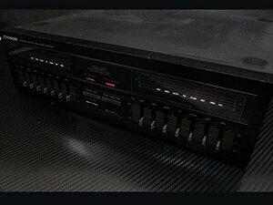 Pioneer パイオニア GR-X520 7バンド グラフィックイコライザー(中古品)