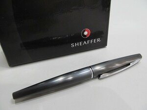 １円 　シェーファー　SHEAFFER 　万年筆　グレー