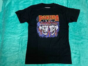 PANTERA パンテラ Tシャツ M バンドT ロックT Vulgar Display of Power Cowboys From Hell Far Beyond Driven Great Southern Trendkill